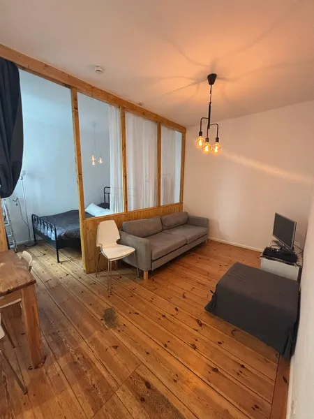 1,5-Zimmer-Wohnung in Berlin Prenzlauer Berg — photo 1